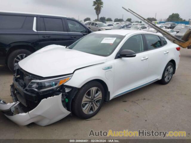 KIA OPTIMA PLUG-IN HYBRID EX, KNAGV4LD8J5025235