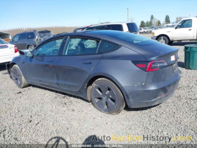 TESLA MODEL 3, 5YJ3E1EA6PF432528