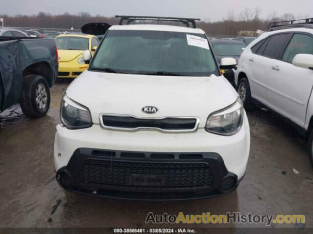 KIA SOUL +, KNDJP3A58F7200216