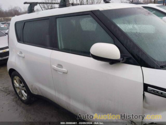 KIA SOUL +, KNDJP3A58F7200216