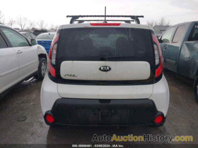 KIA SOUL +, KNDJP3A58F7200216