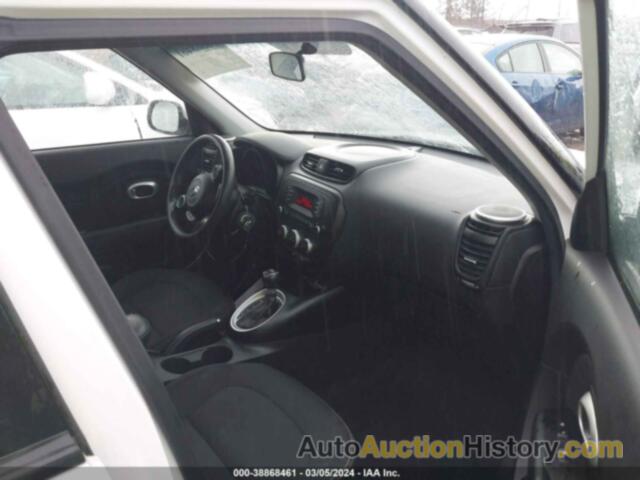 KIA SOUL +, KNDJP3A58F7200216