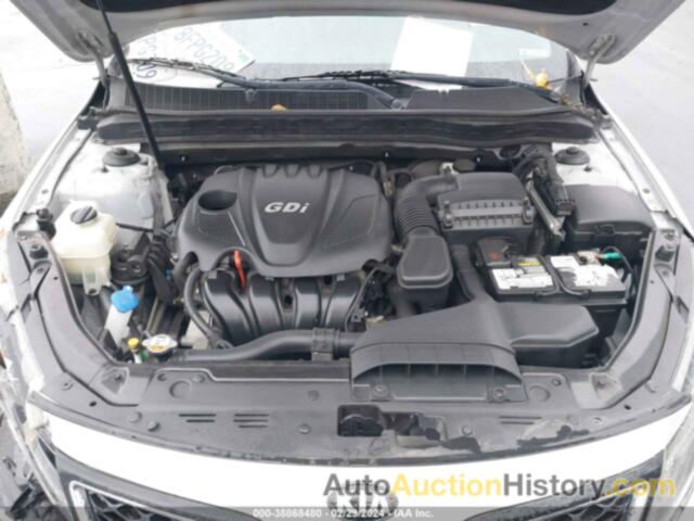 KIA OPTIMA LX, 5XXGM4A77EG313123