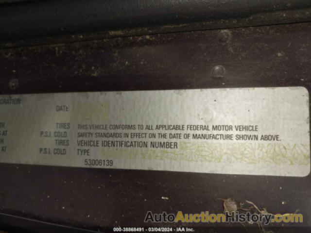 JEEP GRAND WAGONEER, 1J4GS5873KP101416