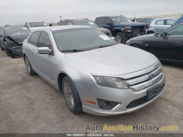 FORD FUSION HYBRID, 3FADP0L33BR141561