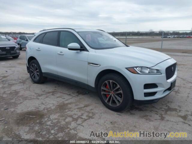 JAGUAR F-PACE 20D PREMIUM, SADCJ2BNXHA091142