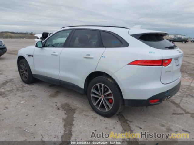 JAGUAR F-PACE 20D PREMIUM, SADCJ2BNXHA091142