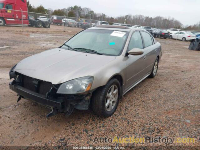 NISSAN ALTIMA S/SL, 1N4AL11DX5C354039