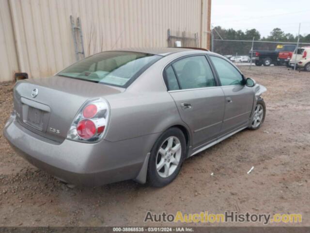 NISSAN ALTIMA S/SL, 1N4AL11DX5C354039