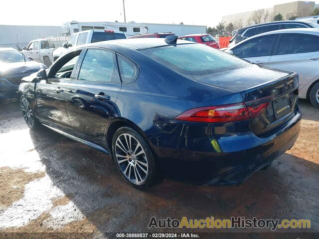 JAGUAR XF R-DYNAMIC SE P250 AWD AUTOMATIC, SAJBL4GX6RCY93671