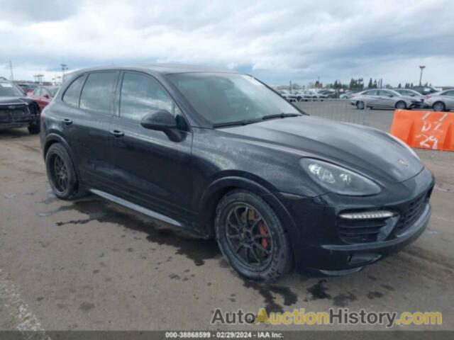 PORSCHE CAYENNE GTS, WP1AD2A20ELA78271