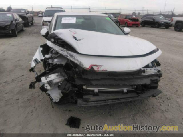 HONDA CIVIC LX, 19XFL2H55RE010251