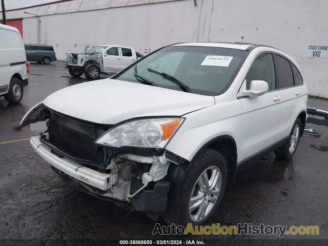 HONDA CR-V EX-L, JHLRE4H72BC008350