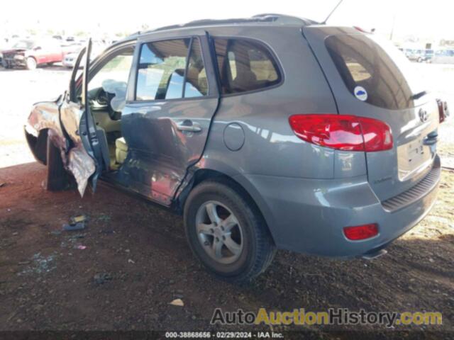 HYUNDAI SANTA FE GLS, 5NMSG13D67H054132