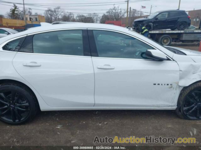 CHEVROLET MALIBU FWD 1LT, 1G1ZD5ST8PF190789