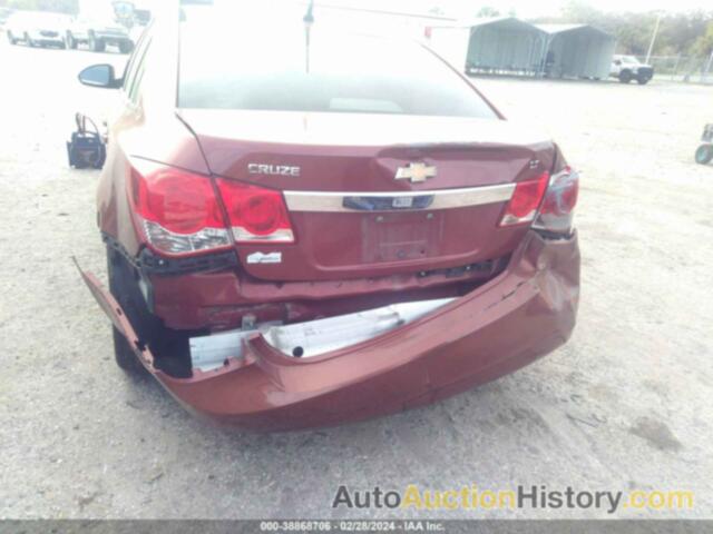 CHEVROLET CRUZE 1LT, 1G1PF5SC1C7248490