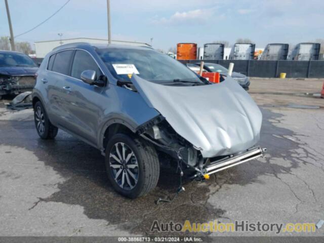 KIA SPORTAGE EX, KNDPNCAC5K7583203