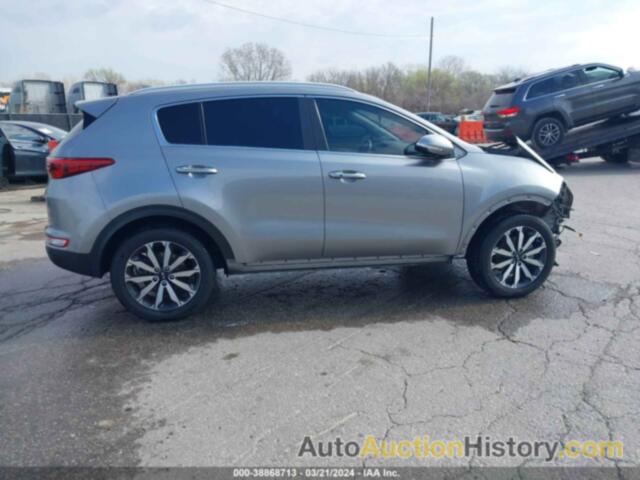 KIA SPORTAGE EX, KNDPNCAC5K7583203