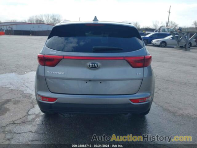 KIA SPORTAGE EX, KNDPNCAC5K7583203