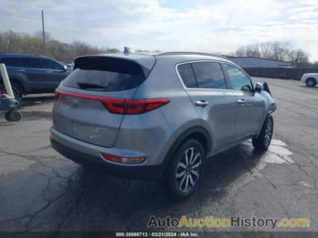 KIA SPORTAGE EX, KNDPNCAC5K7583203