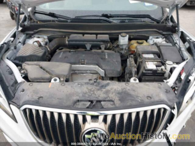 BUICK ENVISION ESSENCE, LRBFXBSA1HD242936