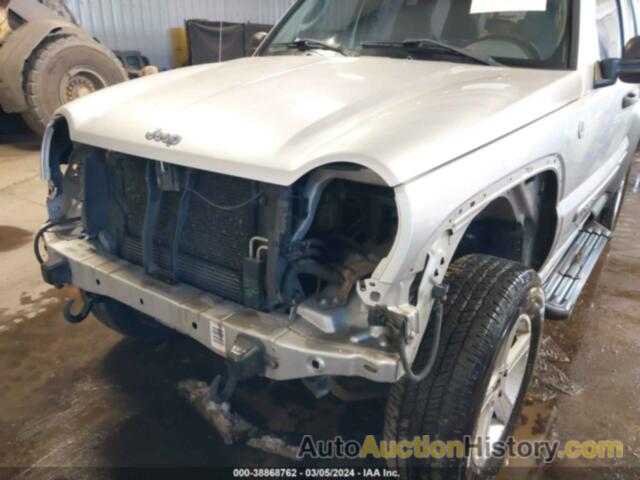 JEEP LIBERTY SPORT, 1J4GL48K25W665919