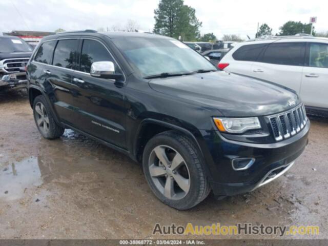 JEEP GRAND CHEROKEE OVERLAND, 1C4RJECG2EC574146