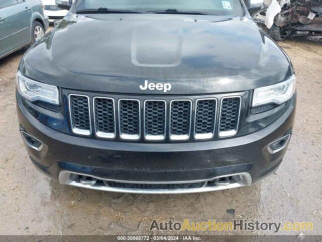 JEEP GRAND CHEROKEE OVERLAND, 1C4RJECG2EC574146