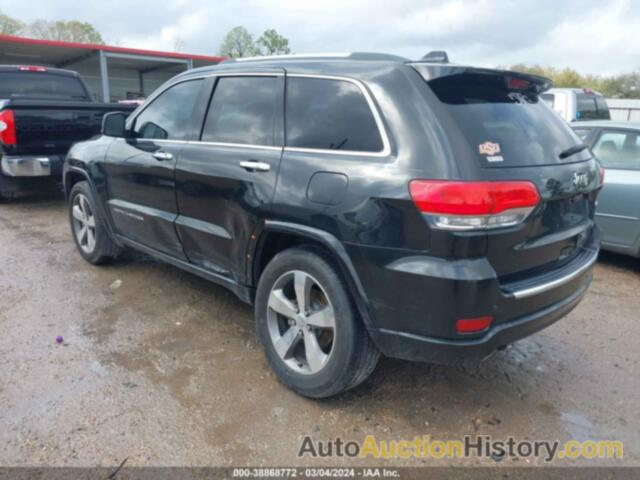 JEEP GRAND CHEROKEE OVERLAND, 1C4RJECG2EC574146