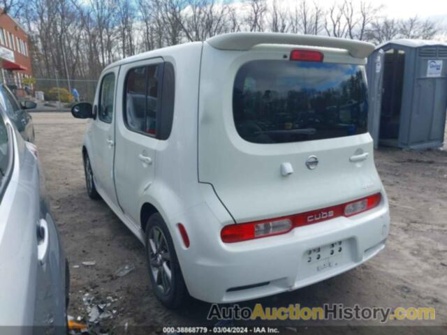 NISSAN CUBE 1.8 KROM, JN8AZ2KR5BT200279