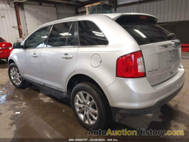 FORD EDGE LIMITED, 2FMDK3KC1EBA34499