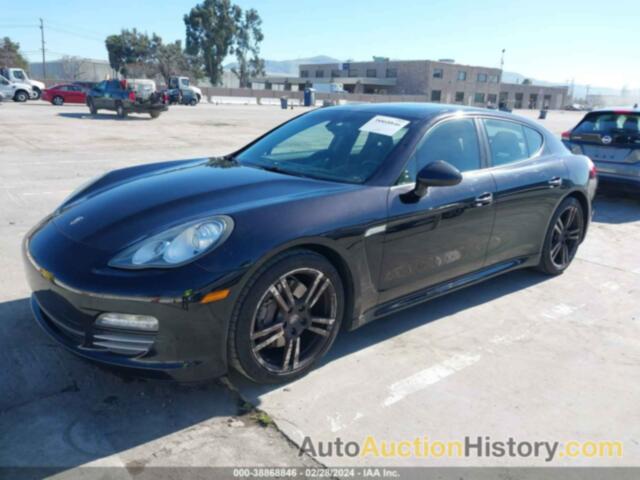 PORSCHE PANAMERA 4, WP0AA2A77BL012091