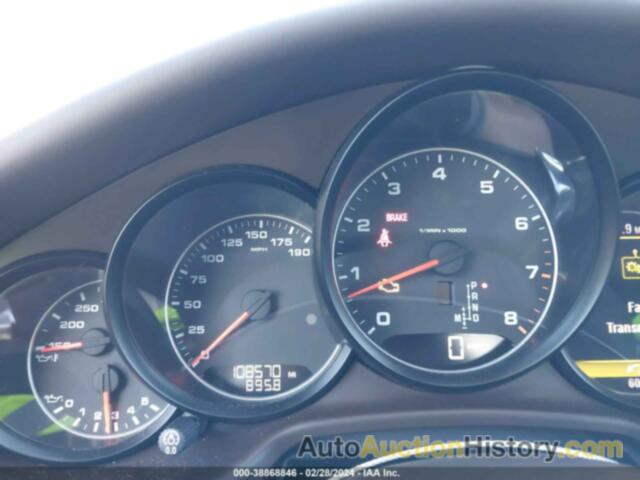 PORSCHE PANAMERA 4, WP0AA2A77BL012091