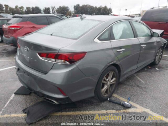 HYUNDAI SONATA SEL, 5NPE34AF4JH631037