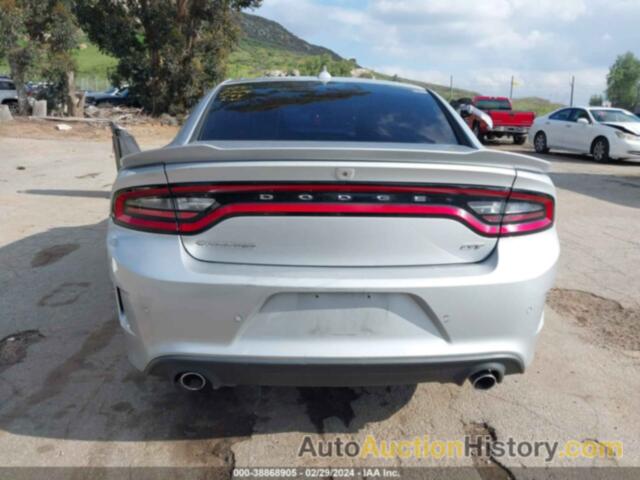 DODGE CHARGER GT RWD, 2C3CDXHG5KH726645