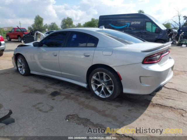 DODGE CHARGER GT RWD, 2C3CDXHG5KH726645