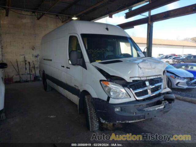 DODGE SPRINTER 2500, WD0PE845075210770