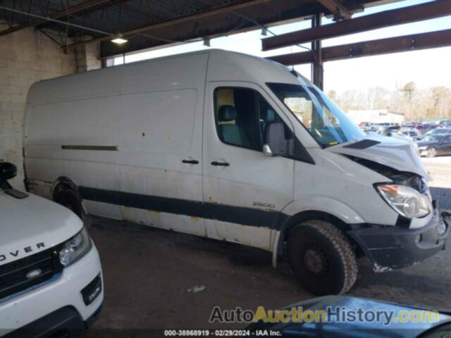 DODGE SPRINTER 2500, WD0PE845075210770