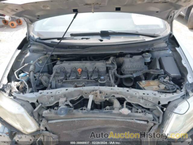 HONDA CIVIC LX, 2HGFB2F52FH514537