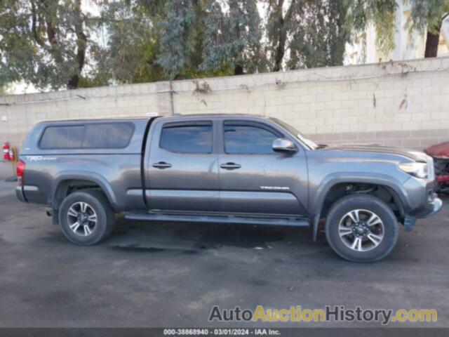 TOYOTA TACOMA TRD SPORT, 3TMBZ5DN4HM006846