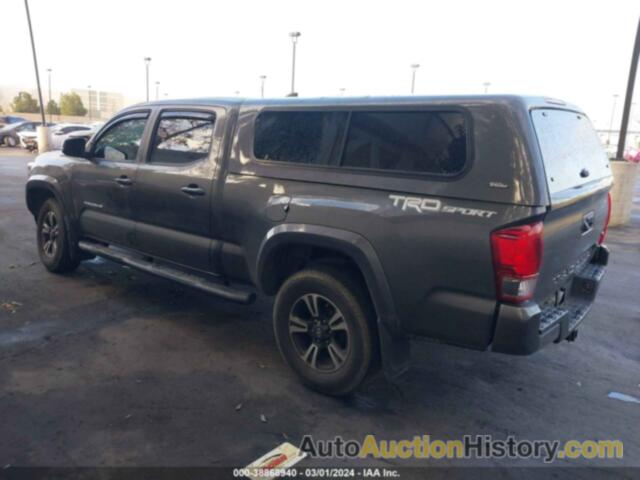 TOYOTA TACOMA TRD SPORT, 3TMBZ5DN4HM006846