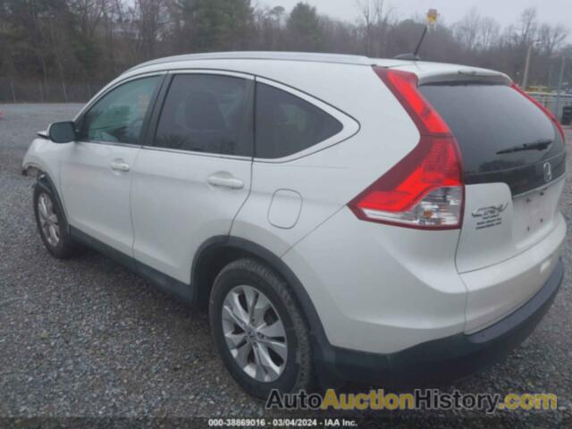 HONDA CR-V EX-L, 5J6RM3H78EL005834