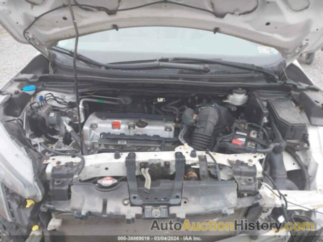 HONDA CR-V EX-L, 5J6RM3H78EL005834