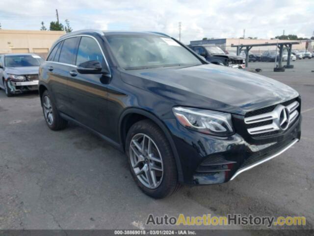 MERCEDES-BENZ GLC 300, WDC0G4JB2K1003363