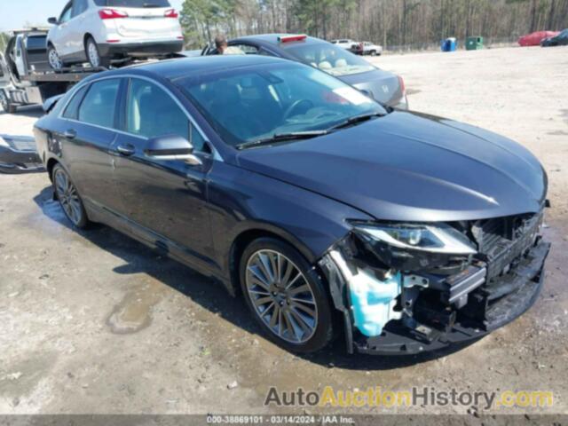 LINCOLN MKZ HYBRID, 3LN6L2LU8DR815608