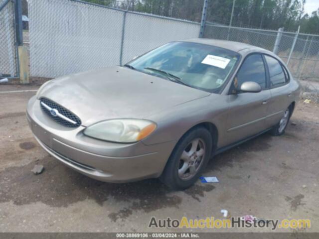 FORD TAURUS SE, 1FAFP53U23A234064