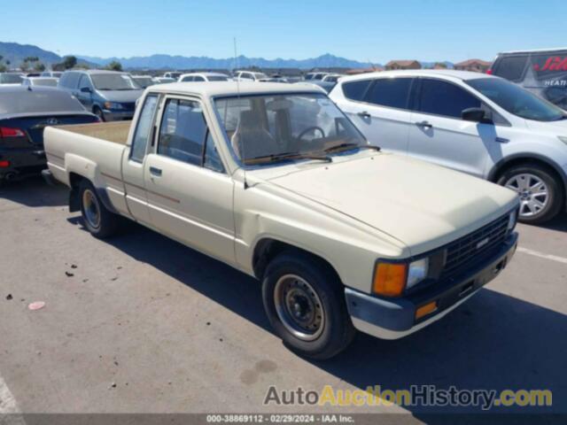 TOYOTA PICKUP XTRACAB RN56 DLX, JT4RN56D3F0100537