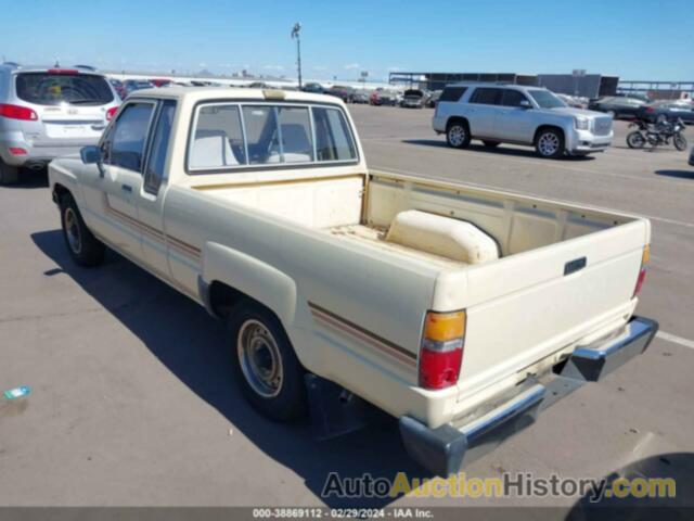 TOYOTA PICKUP XTRACAB RN56 DLX, JT4RN56D3F0100537