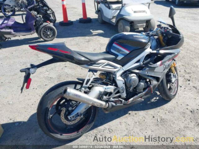 TRIUMPH MOTORCYCLE DAYTONA MOTO2 765, SMTA204K4LJAA4903