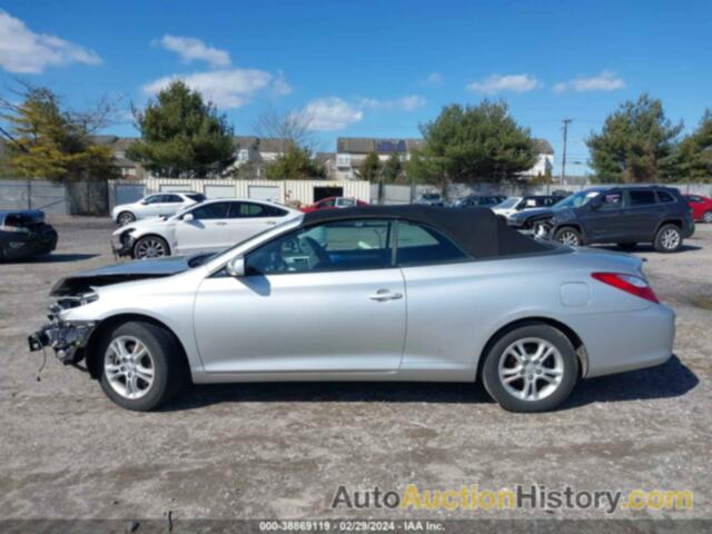 TOYOTA CAMRY SOLARA SE, 4T1FA38P48U154608